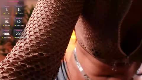 Zoe online show from February 22, 1:09 pm