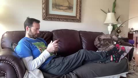 Jesse online show from December 1, 6:24 pm