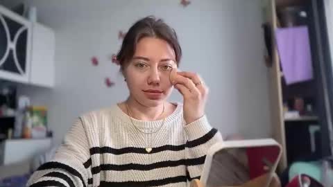 Snapshot of zorelina chatting on March 29, 1:11 pm Melani online show from March 29, 1:11 pm