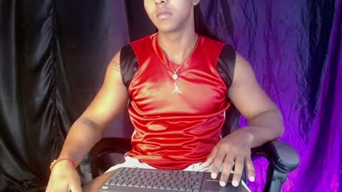 Snapshot of zoriel_derox chatting on May 10, 6:24 pm Zoriel online show from May 10, 6:24 pm