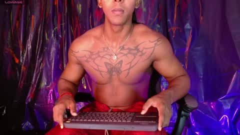 Snapshot of zoriel_derox chatting on May 21, 6:37 pm Zoriel online show from May 21, 6:37 pm
