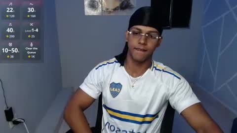 Snapshot of zoriel_derox chatting on July 13, 2:31 pm Zoriel online show from July 13, 2:31 pm