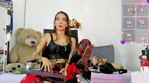 Violeta online show from December 27, 12:23 pm