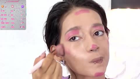 Snapshot of zorravioleta chatting on October 27, 12:20 pm Violeta online show from October 27, 12:20 pm