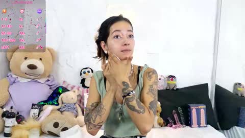 Violeta online show from December 1, 12:32 pm