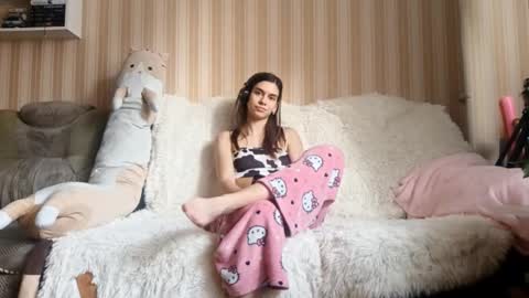 Joan  online show from March 10, 1:05 pm