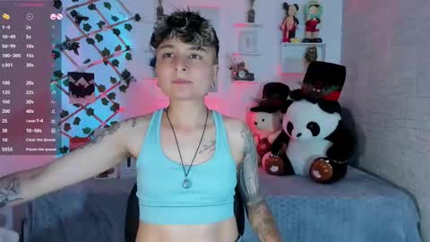 Zury Ramirez online show from October 10, 9:36 pm