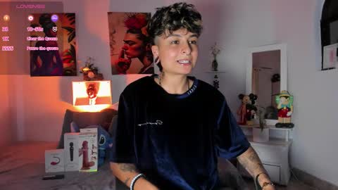 Zury Ramirez online show from November 24, 9:36 pm