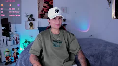 Zury Ramirez online show from February 21, 8:54 pm