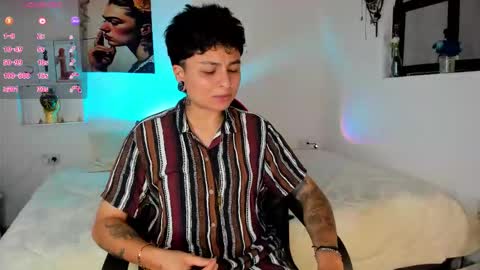 Zury Ramirez online show from March 4, 7:20 pm