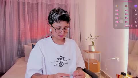 Zury Ramirez online show from April 2, 11:24 pm