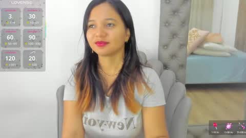 Im Zusan My schedule is from 1030pm to 430 am colombian time online show from April 30, 2:51 am