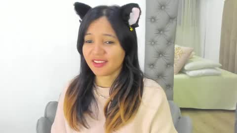 Im Zusan My schedule is from 1030pm to 430 am colombian time online show from May 5, 3:25 am