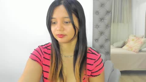 Im Zusan My schedule is from 1030pm to 430 am colombian time online show from May 18, 4:07 am