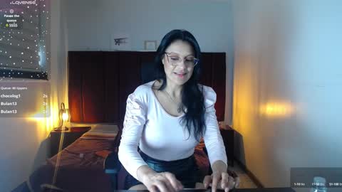 Zuzana21 online show from January 16, 4:50 pm