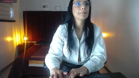 Zuzana21 online show from January 30, 1:10 pm