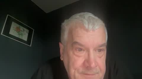 Snapshot of zwickauer1969 chatting on May 11, 6:19 am zwickauer1969 online show from May 11, 6:19 am