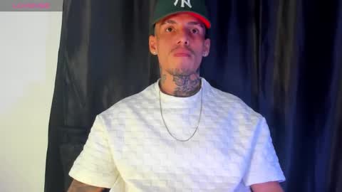 zyon garcia online show from December 1, 11:58 pm