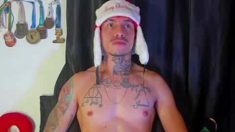 zyon garcia online show from December 11, 2:30 am