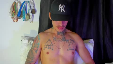 zyon garcia online show from January 28, 12:36 am