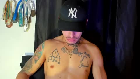 zyon garcia online show from February 7, 8:11 am