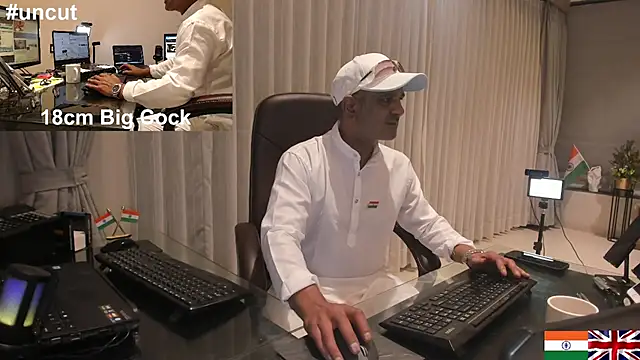 OnlineBossUK online show from February 6, 8:56 pm