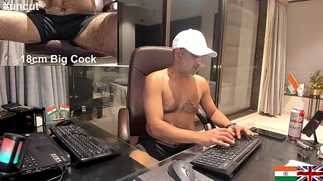 OnlineBossUK online show from February 8, 6:22 pm