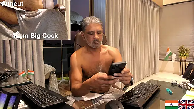 OnlineBossUK online show from February 21, 1:33 pm