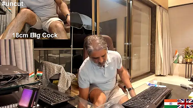 OnlineBossUK online show from February 24, 3:09 pm