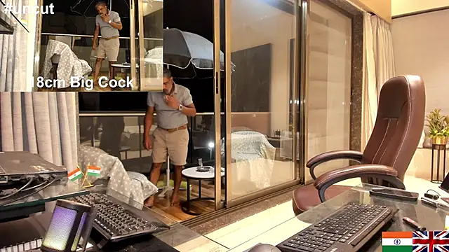 OnlineBossUK online show from February 24, 7:52 pm