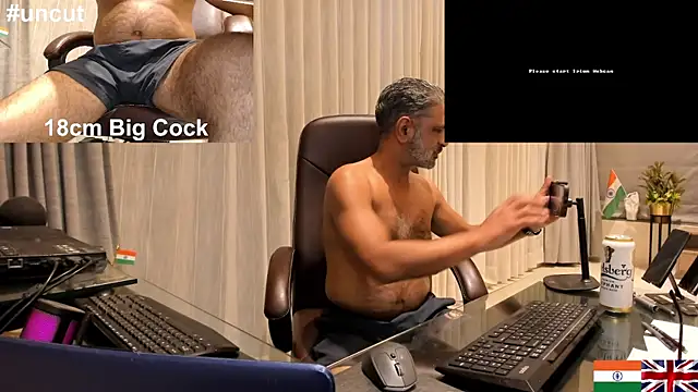 OnlineBossUK online show from March 1, 11:04 pm