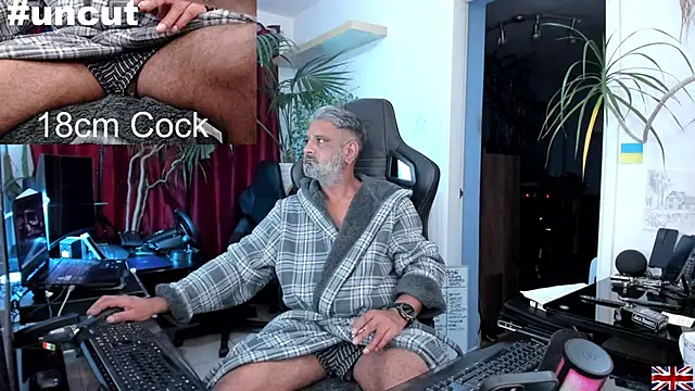 OnlineBossUK online show from March 19, 1:32 am