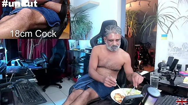 OnlineBossUK online show from March 23, 5:10 am