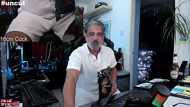 OnlineBossUK online show from September 19, 9:37 pm