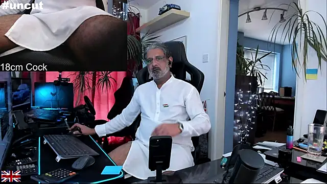 OnlineBossUK online show from November 29, 1:03 pm