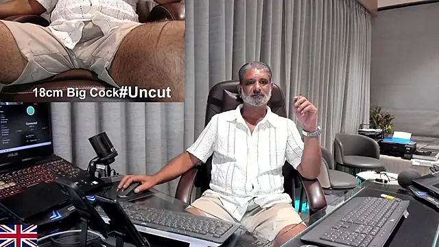 OnlineBossUK online show from May 29, 7:01 pm