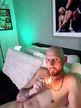 Befkoning37 online show from April 27, 9:35 pm