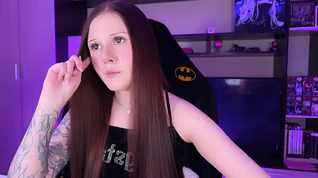 jasminevine online show from February 15, 2:25 pm