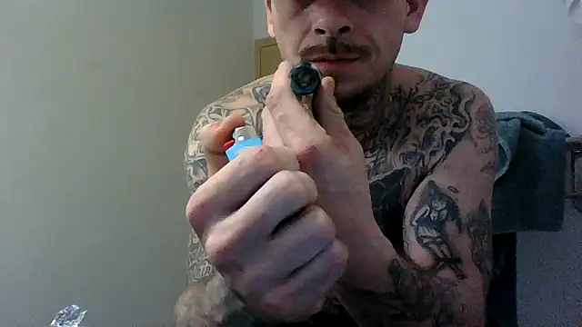 Snapshot of DADDY_KANE8--- chatting on January 6, 8:57 am DADDY KANE8--- online show from January 6, 8:57 am