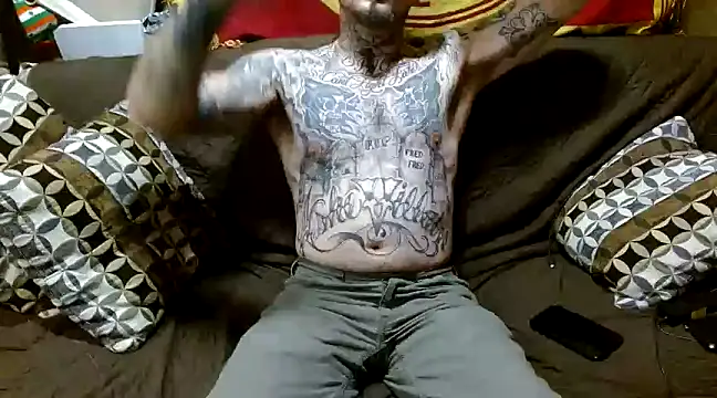 Snapshot of DADDY_KANE8--- chatting on January 24, 6:24 am DADDY KANE8--- online show from January 24, 6:24 am