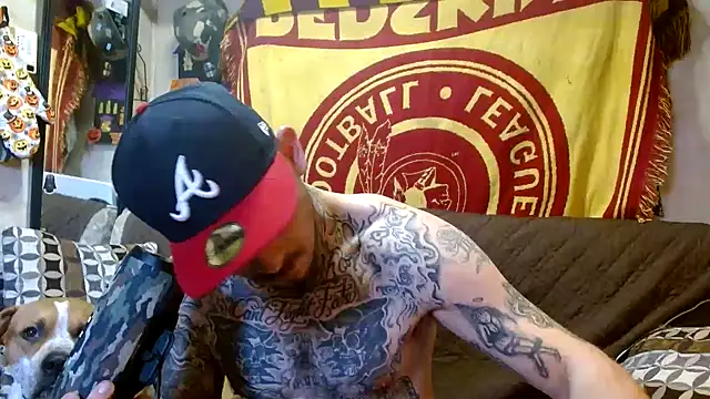 Snapshot of DADDY_KANE8--- chatting on January 28, 4:08 pm DADDY KANE8--- online show from January 28, 4:08 pm