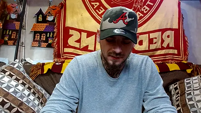 Snapshot of DADDY_KANE8--- chatting on February 1, 7:34 pm DADDY KANE8--- online show from February 1, 7:34 pm