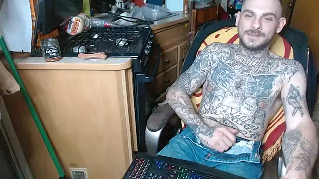 Snapshot of DADDY_KANE8--- chatting on March 14, 11:00 pm DADDY KANE8--- online show from March 14, 11:00 pm