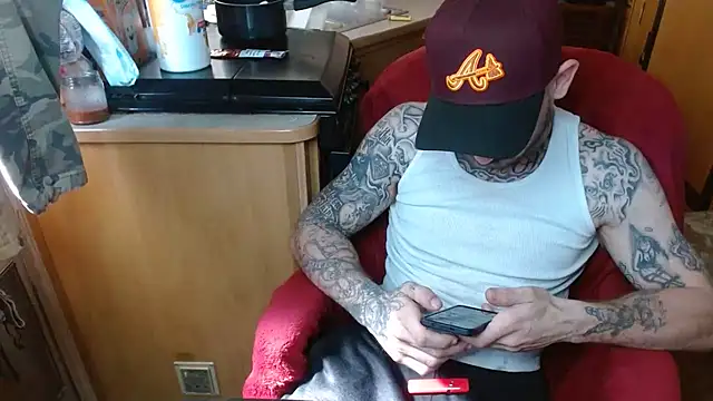 Snapshot of DADDY_KANE8--- chatting on March 17, 7:48 pm DADDY KANE8--- online show from March 17, 7:48 pm