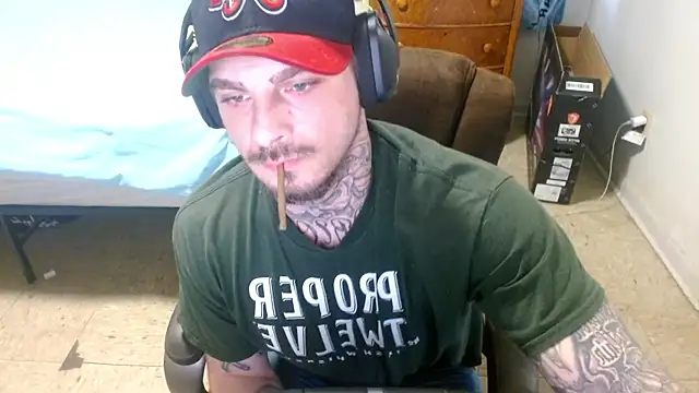 Snapshot of DADDY_KANE8--- chatting on March 10, 5:51 pm DADDY KANE8--- online show from March 10, 5:51 pm