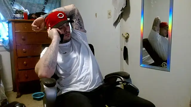 Snapshot of DADDY_KANE8--- chatting on March 22, 8:45 pm DADDY KANE8--- online show from March 22, 8:45 pm