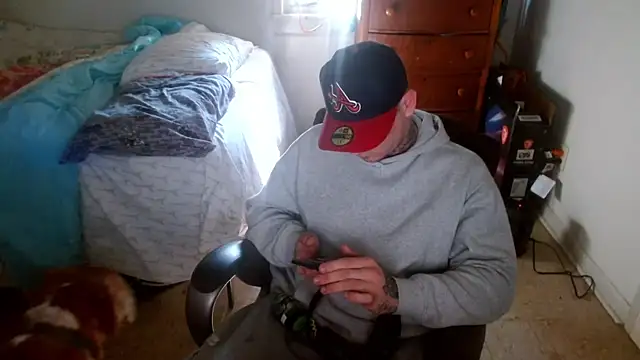 Snapshot of DADDY_KANE8--- chatting on March 24, 8:36 pm DADDY KANE8--- online show from March 24, 8:36 pm