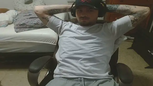DADDY KANE8--- online show from June 17, 7:33 am