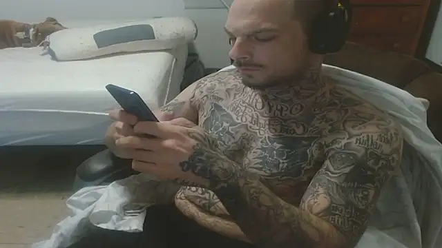 DADDY KANE8--- online show from June 21, 8:44 pm