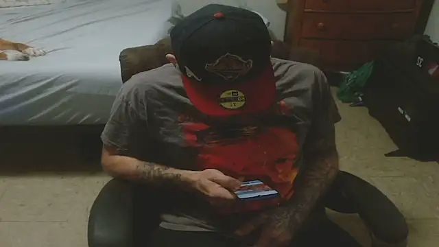 DADDY KANE8--- online show from June 27, 3:39 pm
